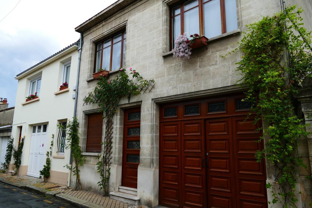 Ferienwohnung Studio Proche Gare St Jean Bordeaux Exterior foto